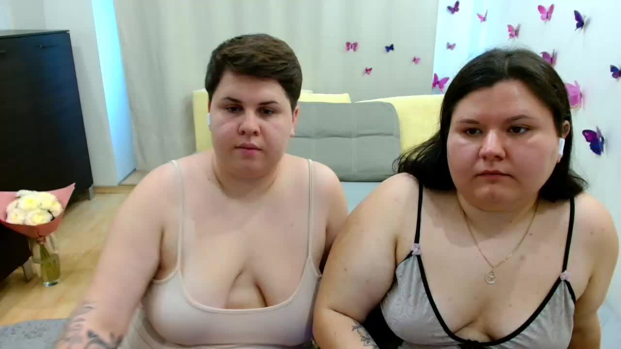 BeckyAndEllen Live Sex December 13, 2025