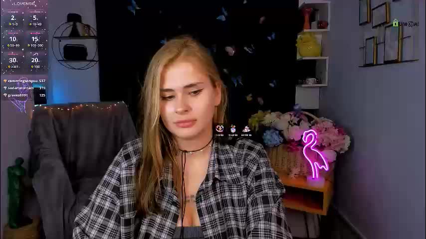 niko_lle Live Sex December 13, 2025