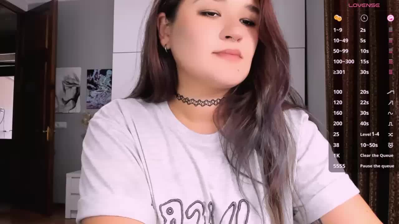 JulySlowdive Live Sex December 13, 2025