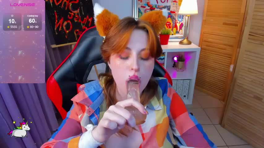 Shiro_kitsu Live Sex 2025.08.13