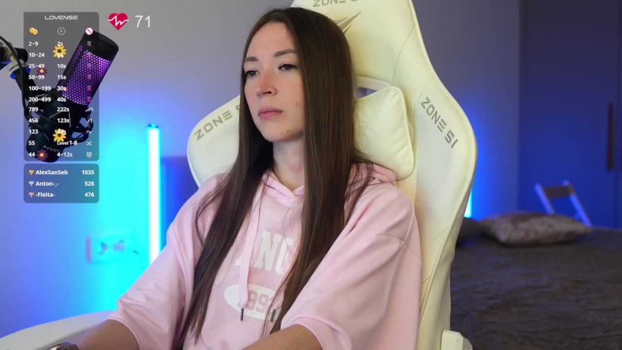 lollipop-o Live Sex December 17, 2025