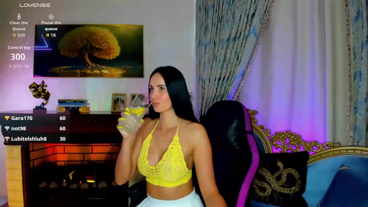 BlackMamba6969 Live Sex December 15, 2025