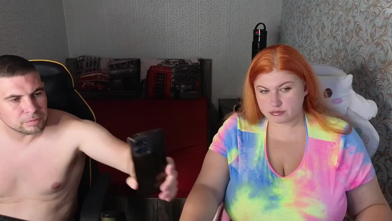 Glafira_Alex Live Sex December 13, 2025