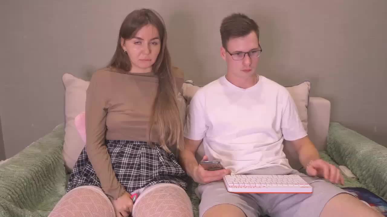 PashaAndMila Live Sex December 13, 2025