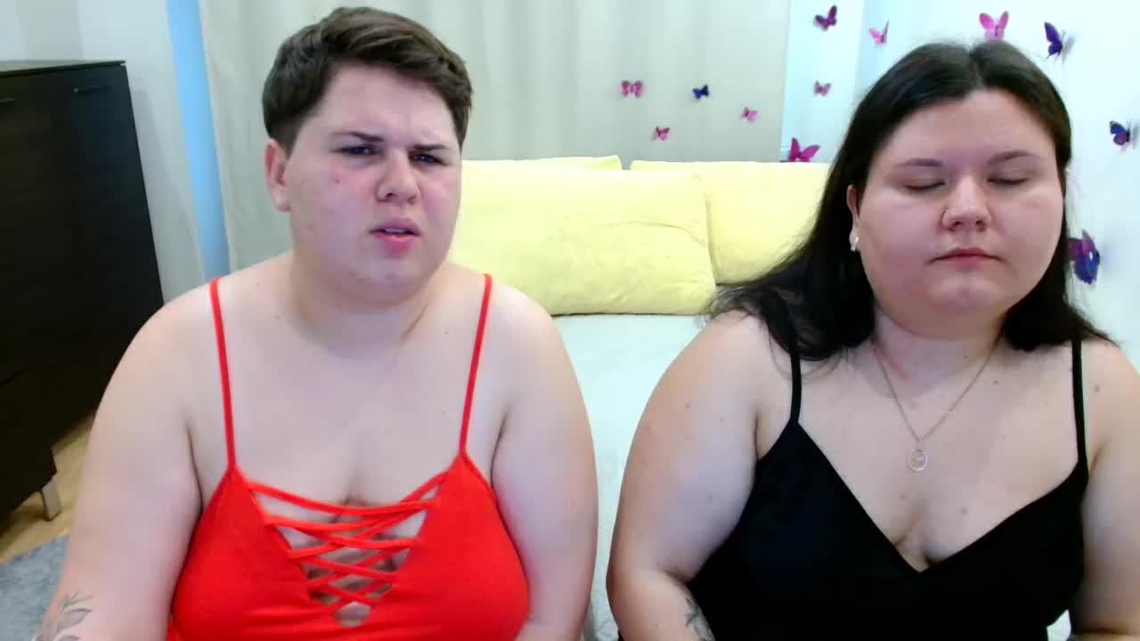 BeckyAndEllen Live Sex December 13, 2025