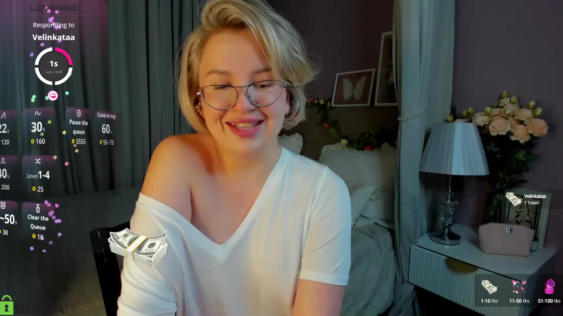 Nikki-Kai Live Sex December 13, 2025