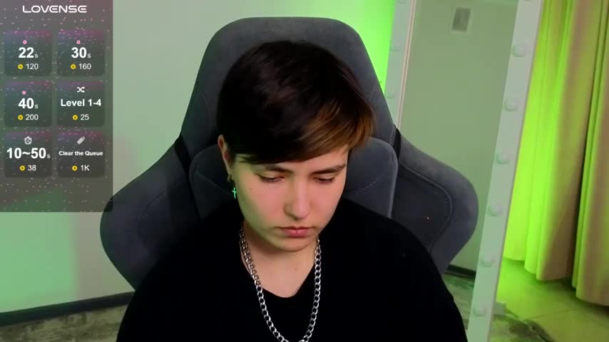 CharlieeAdams Live Sex December 14, 2025