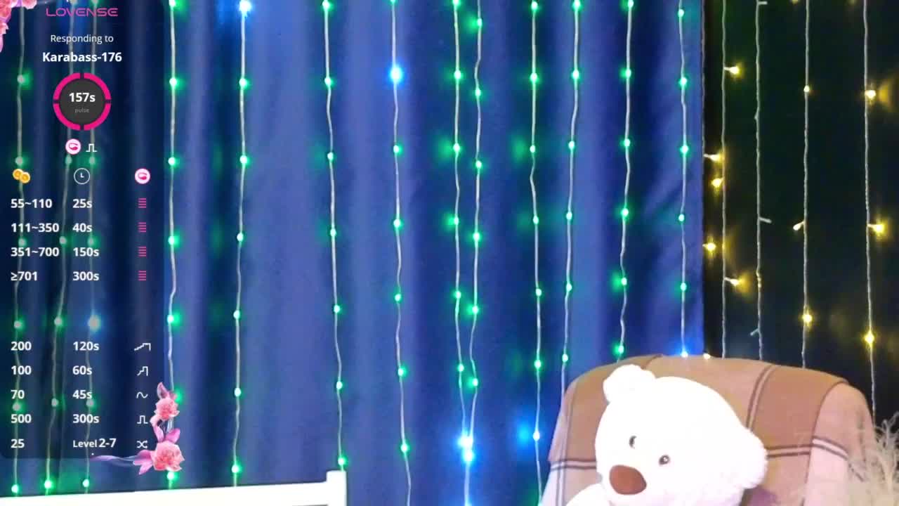 kiskaWEDNESDAY Live Sex December 15, 2025