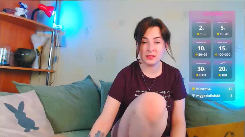 car0line1995 Live Sex December 17, 2025