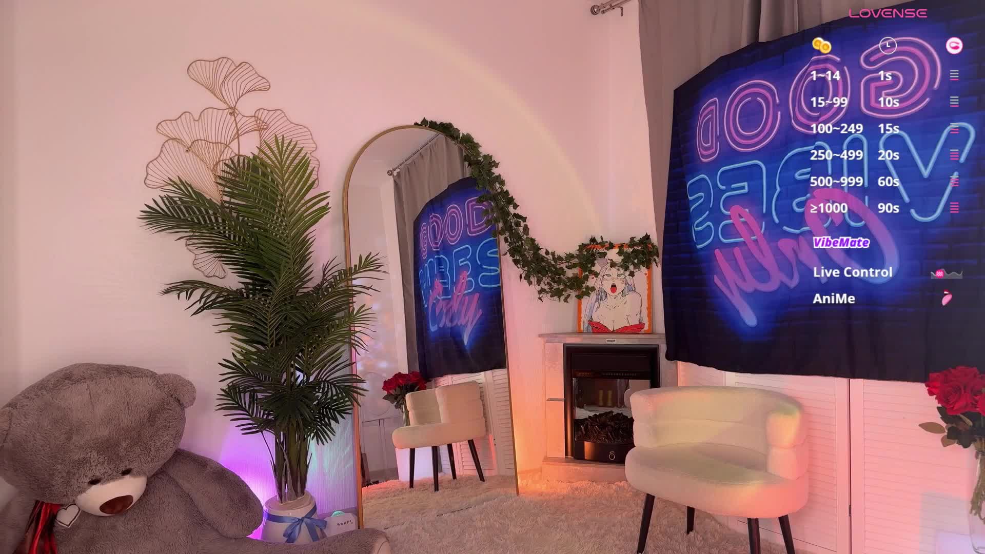 BlushMikki Live Sex December 13, 2025