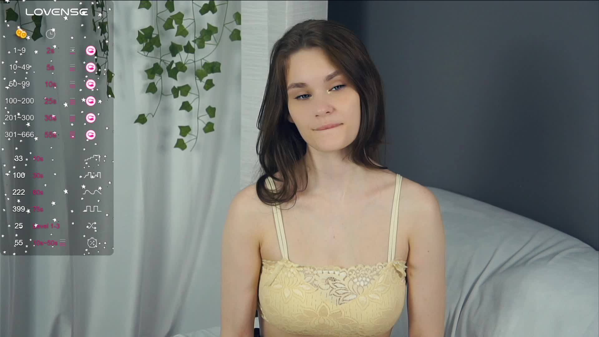 kiskaliza Live Sex December 17, 2025