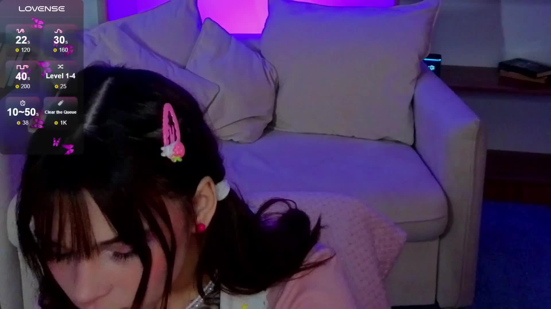 CoralineJones Live Sex December 15, 2025