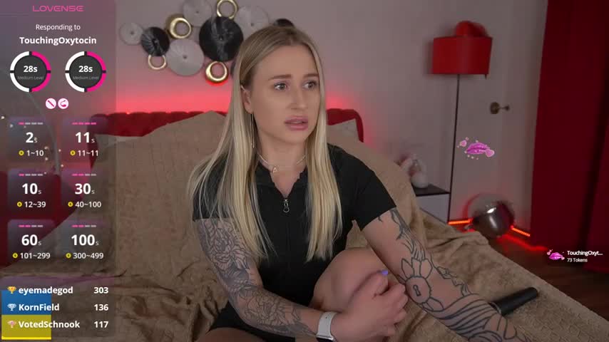 ArolinaNight Live Sex December 14, 2025