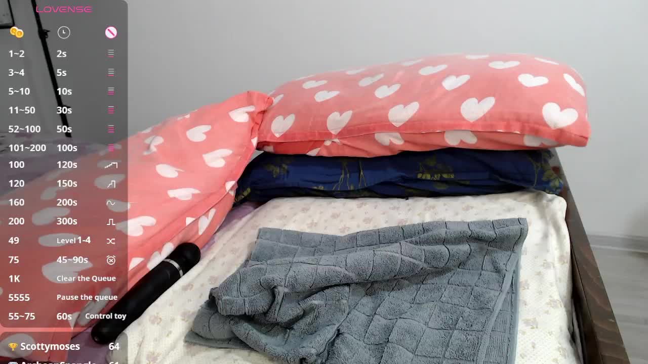 rosestar Live Sex December 15, 2025