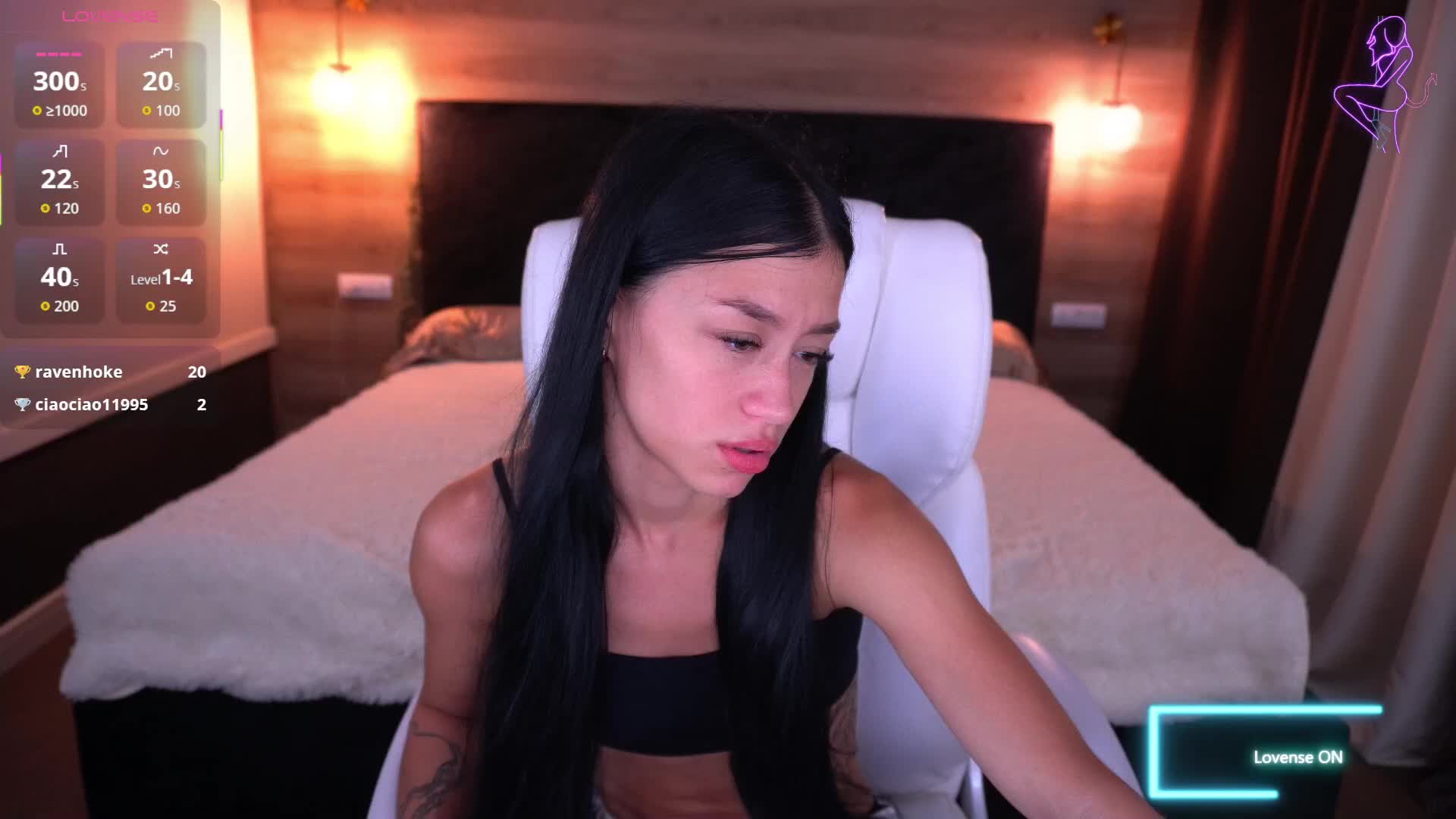 FataleNellie Live Sex December 17, 2025