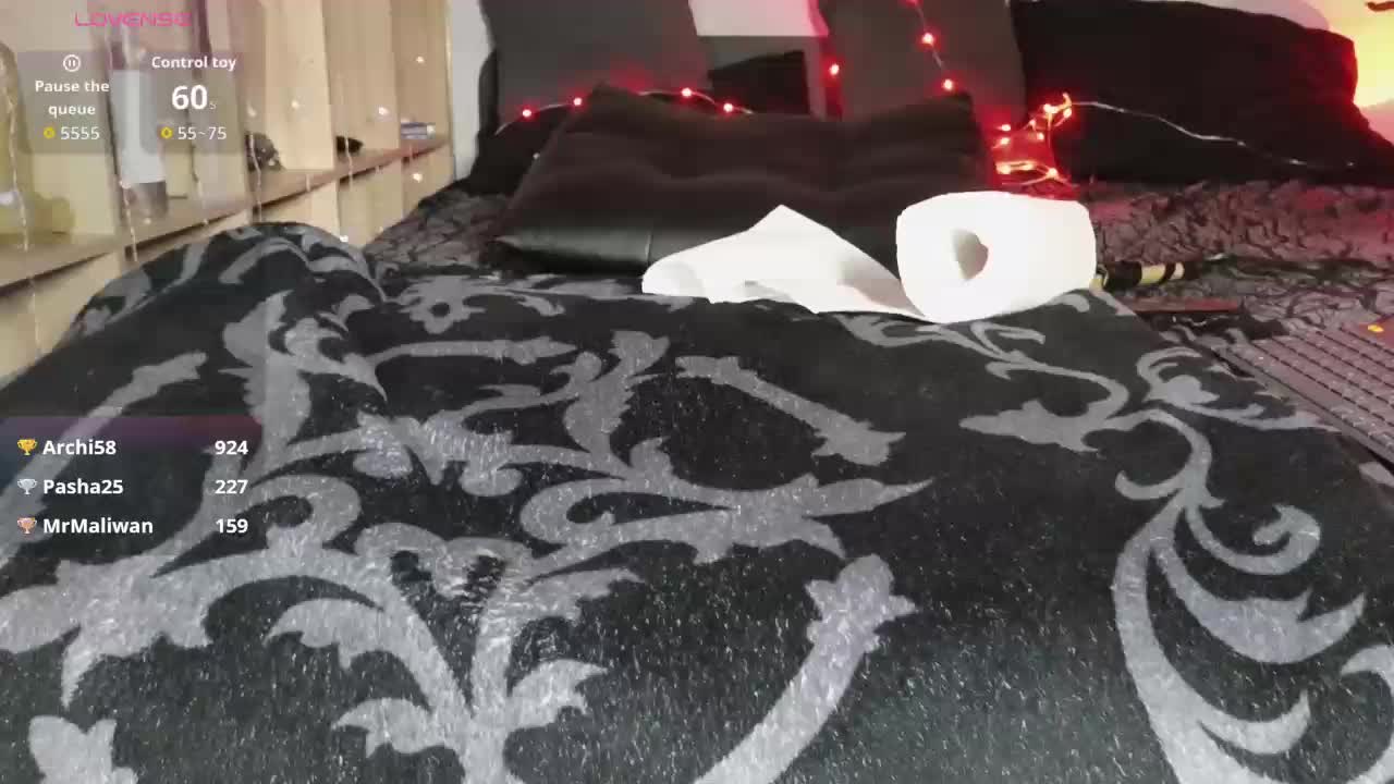 Devilsbride Live Sex December 13, 2025