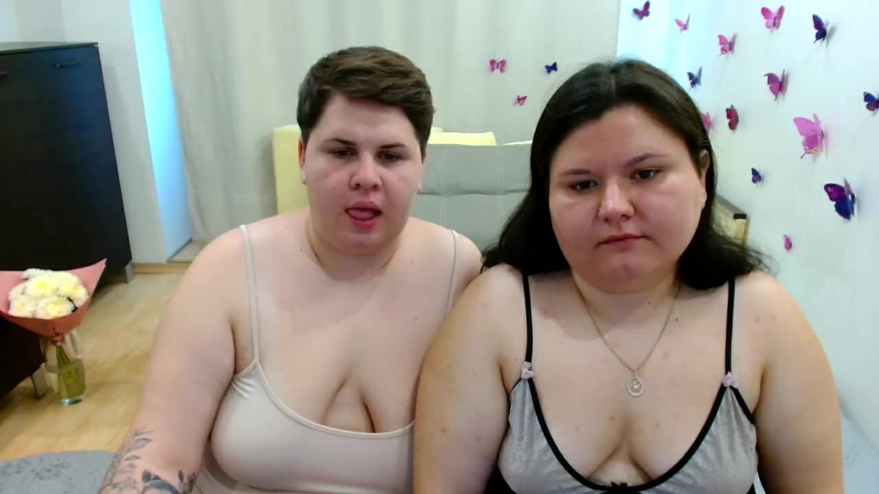 BeckyAndEllen Live Sex December 13, 2025