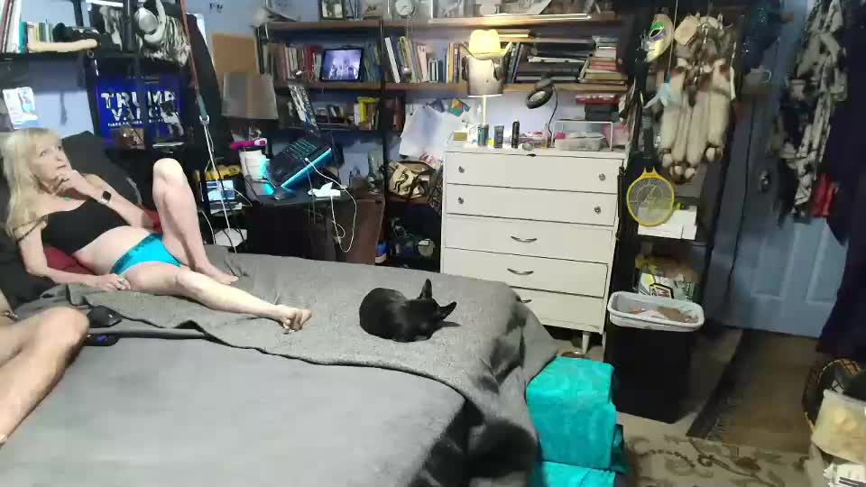pink_black Live Sex December 15, 2025