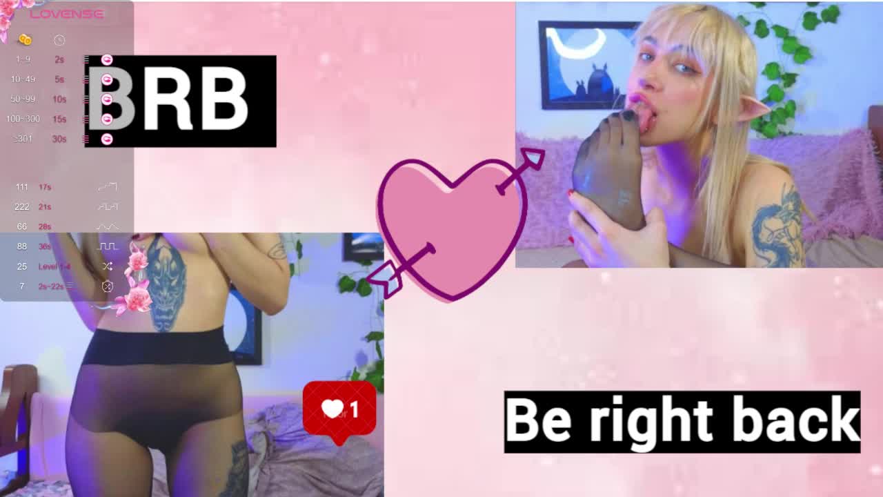 BladeNeon Live Sex December 13, 2025