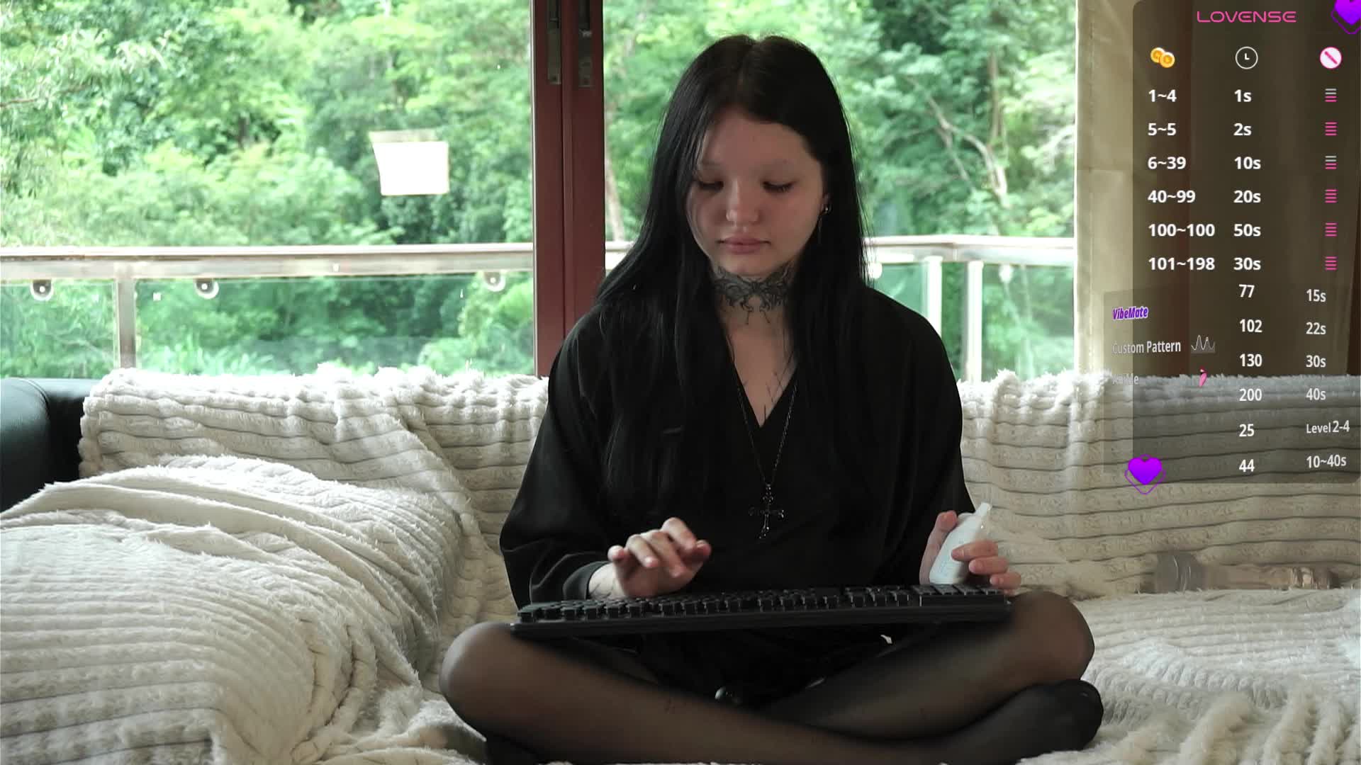 Leinbone Live Sex December 13, 2025