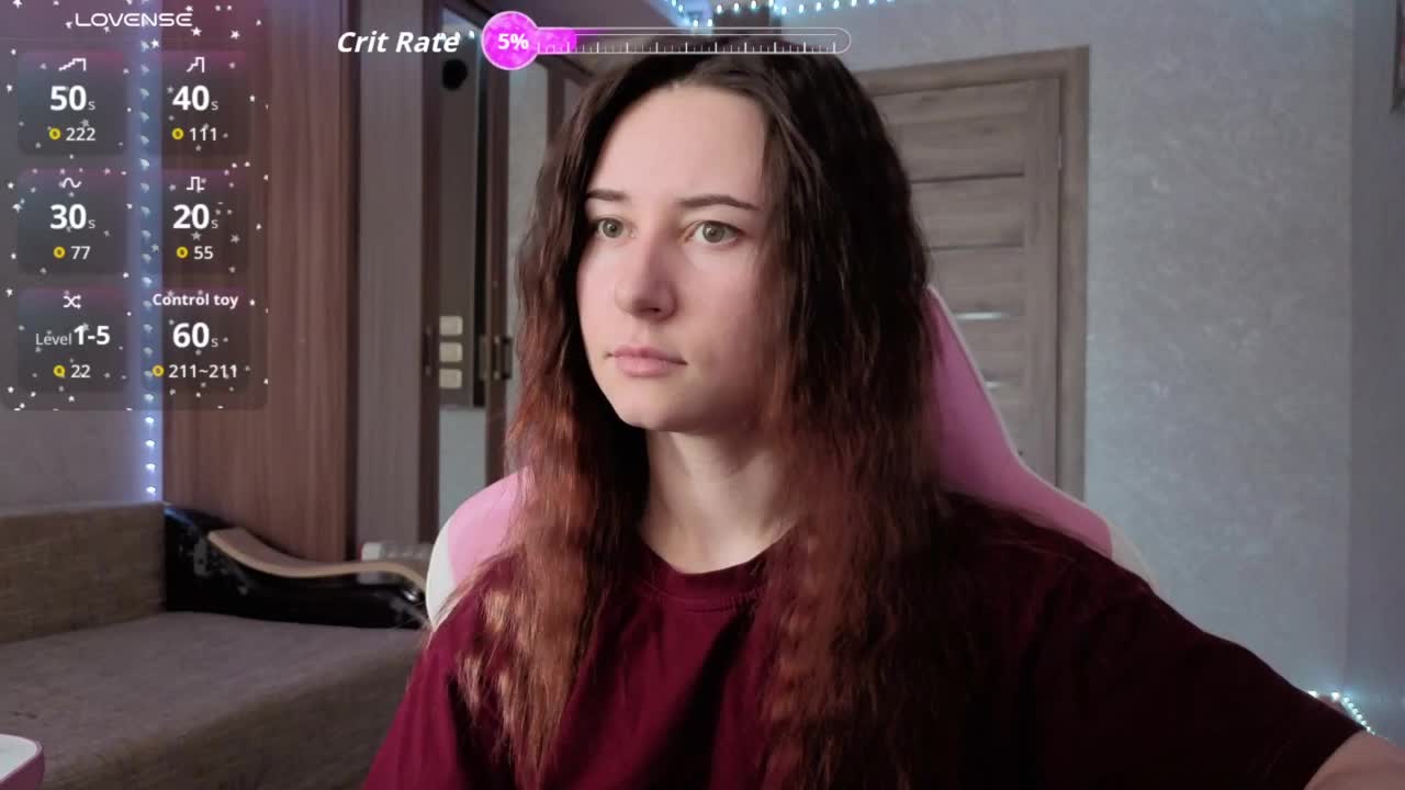 Unearthly Live Sex December 13, 2025