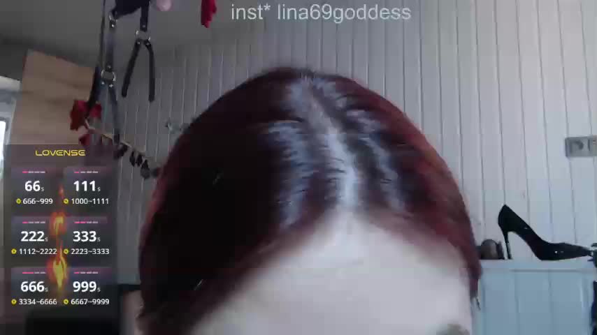 Lina69Femdom Live Sex December 14, 2025