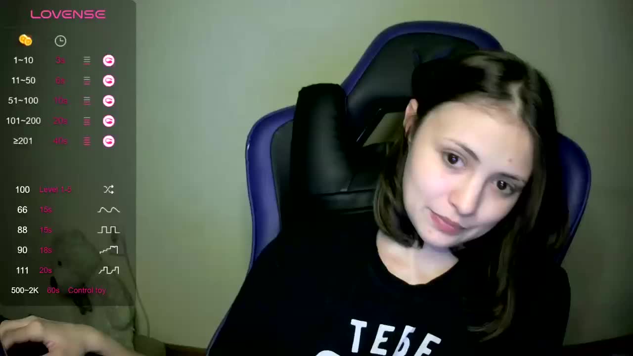 SilverSaya Live Sex December 14, 2025