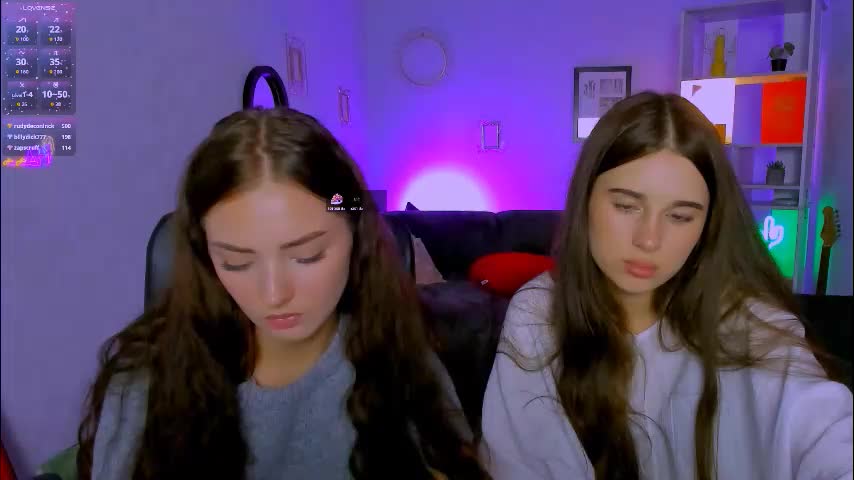 miki_nikki Live Sex December 13, 2025