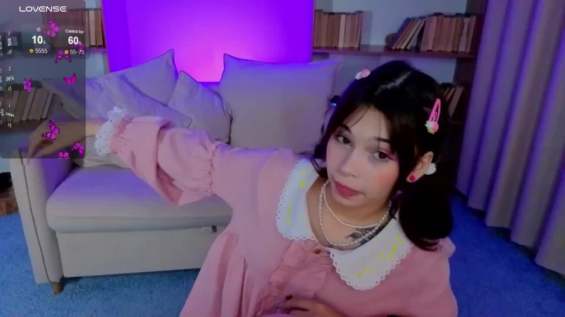 CoralineJones Live Sex December 15, 2025