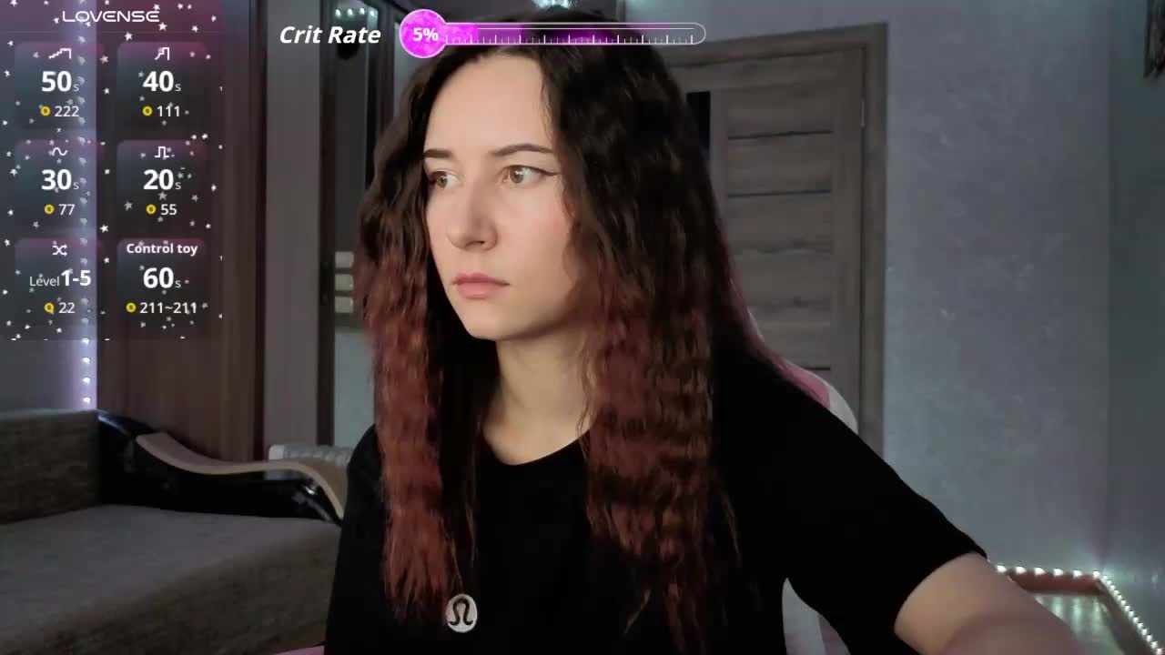 Unearthly Live Sex December 13, 2025