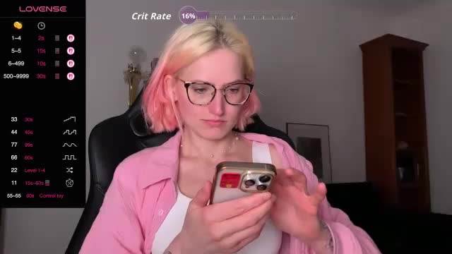 sexy_sweets Live Sex December 18, 2025