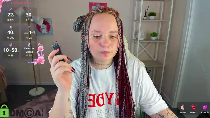 Looly_Rise Live Sex December 13, 2025