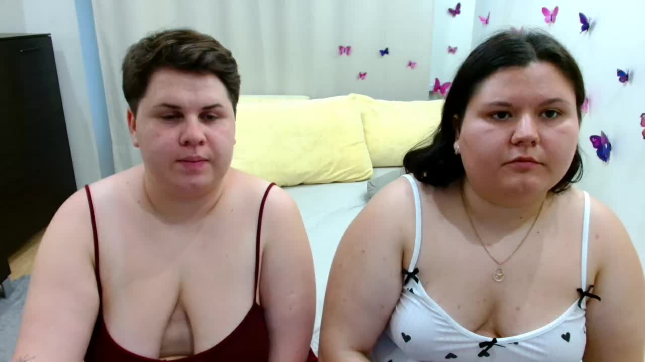 BeckyAndEllen Live Sex December 13, 2025