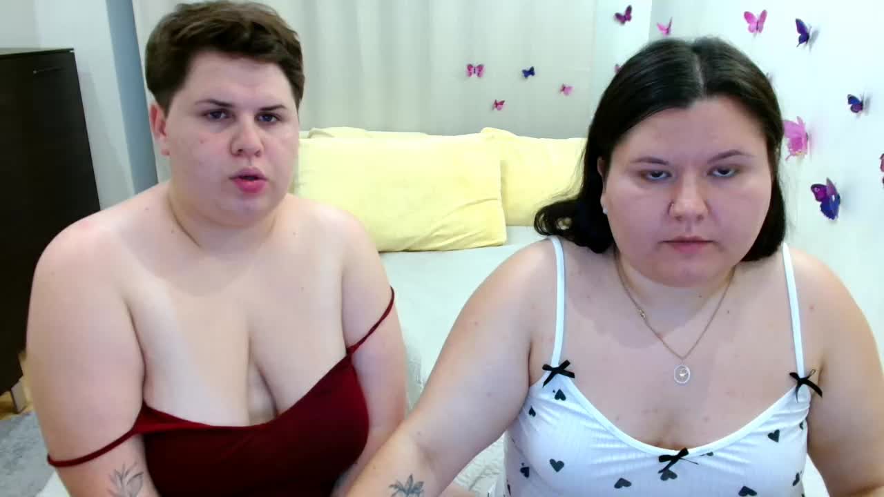 BeckyAndEllen Live Sex December 13, 2025