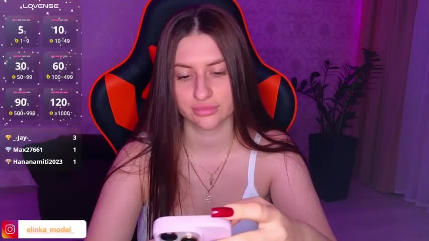 Elishka_ Live Sex December 13, 2025