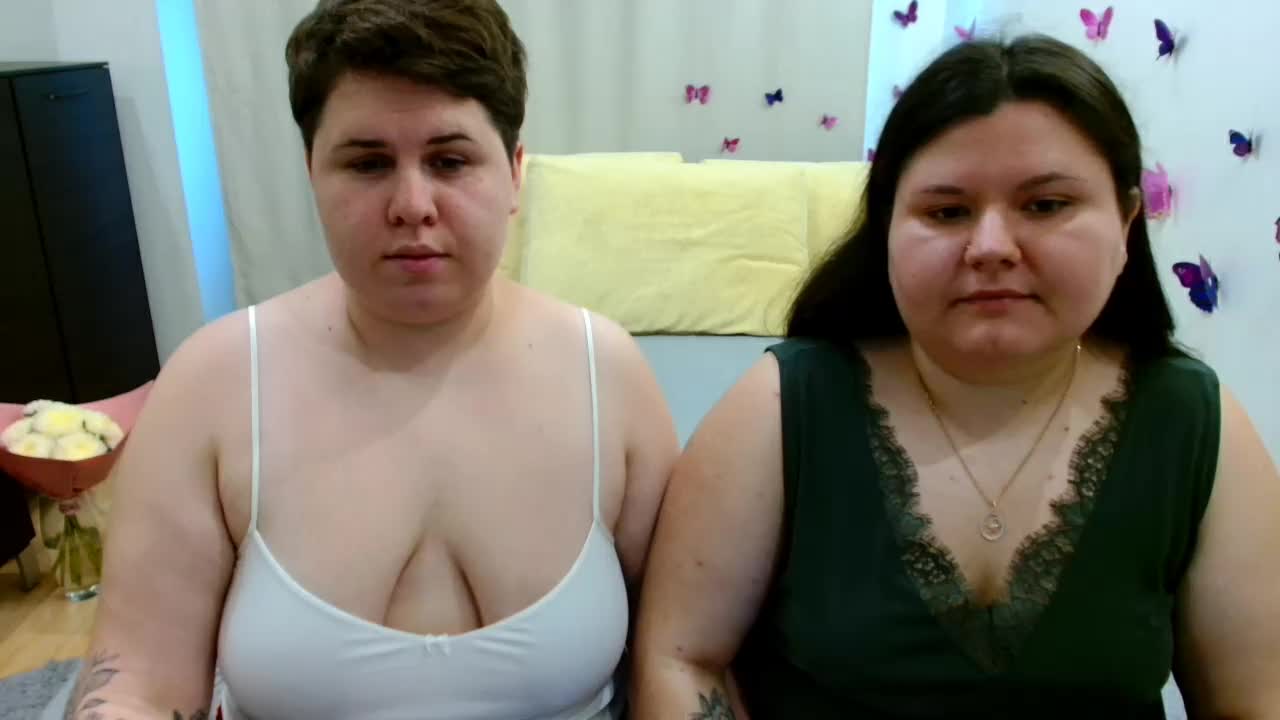 BeckyAndEllen Live Sex December 13, 2025