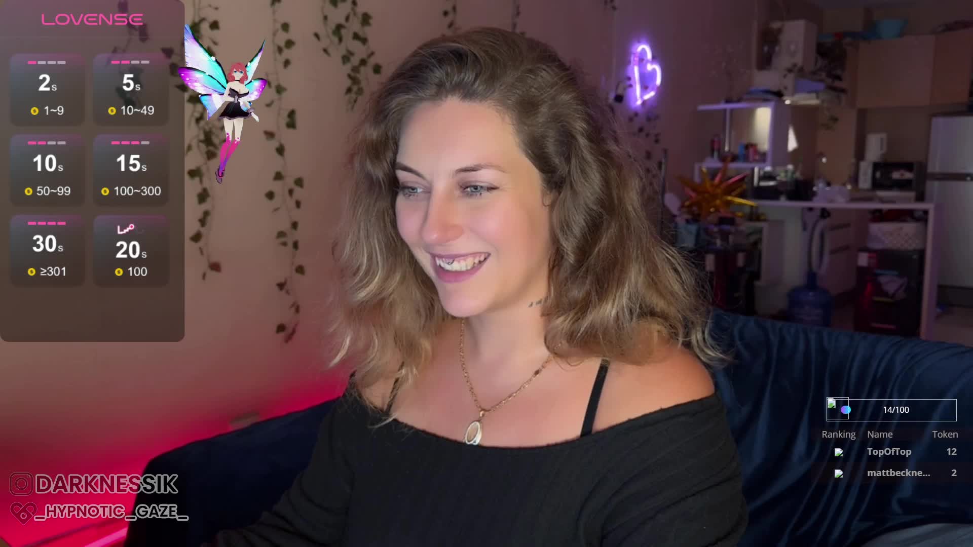 -Hypnotic-Gaze- Live Sex December 13, 2025