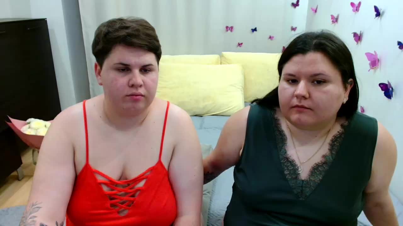 BeckyAndEllen Live Sex December 13, 2025