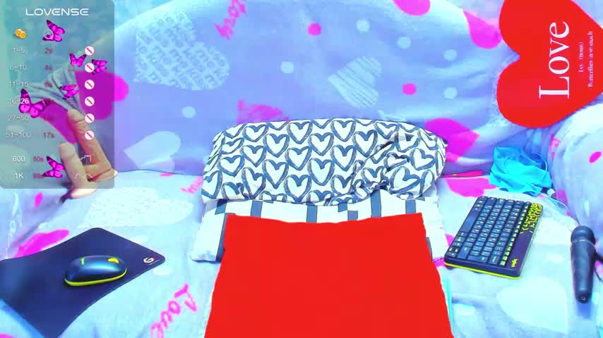 Vanessa_Florence Live Sex December 13, 2025