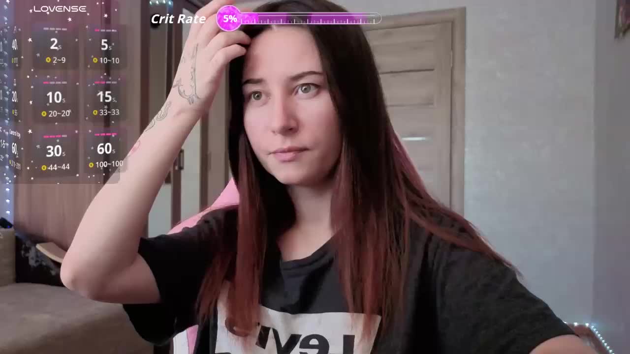 Unearthly Live Sex December 13, 2025