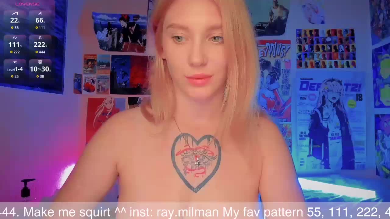 AliceMilman Live Sex December 13, 2025