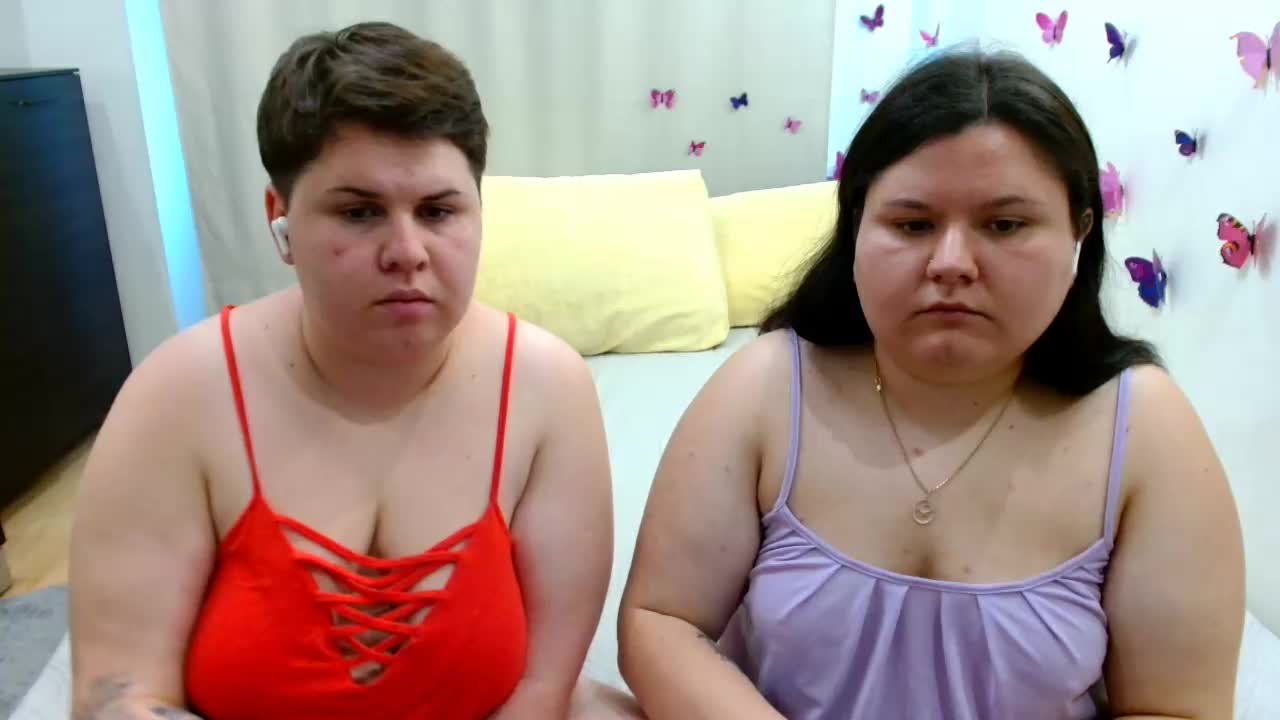 BeckyAndEllen Live Sex December 13, 2025