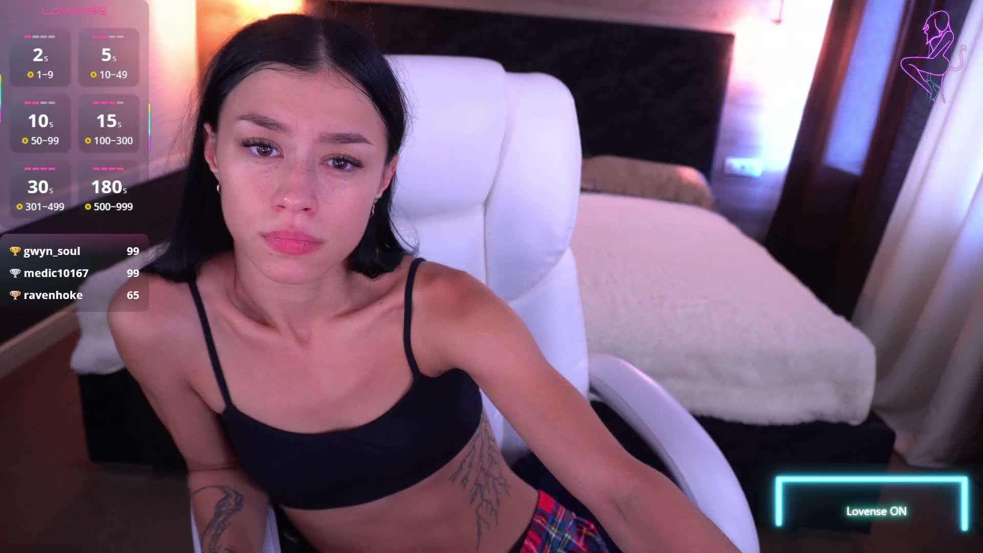 FataleNellie Live Sex August 14, 2025