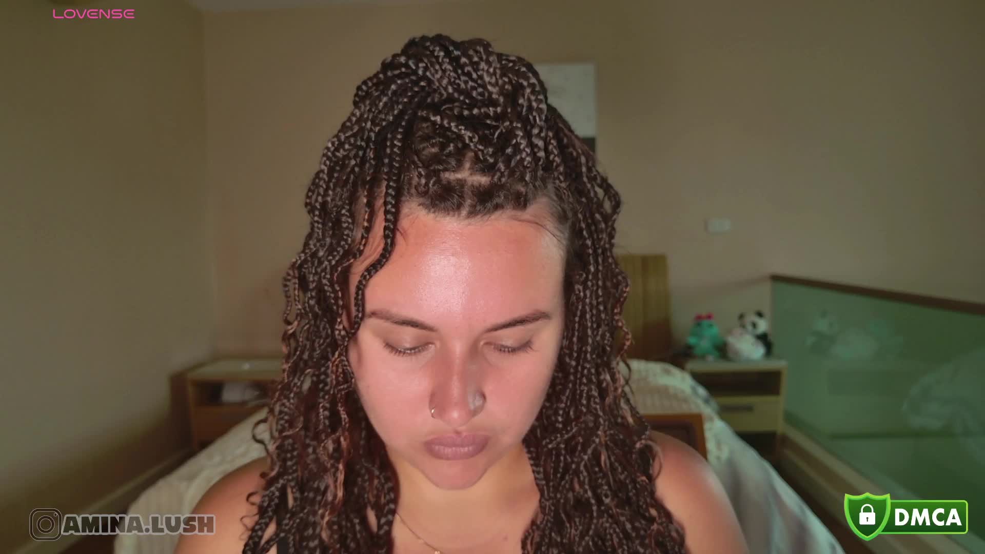 AminaLush Live Sex December 13, 2025