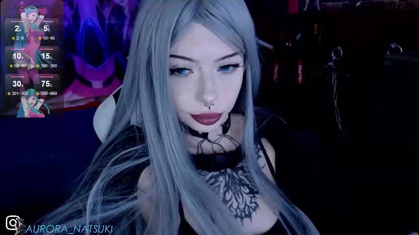 aurora_natsuki Live Sex December 17, 2025