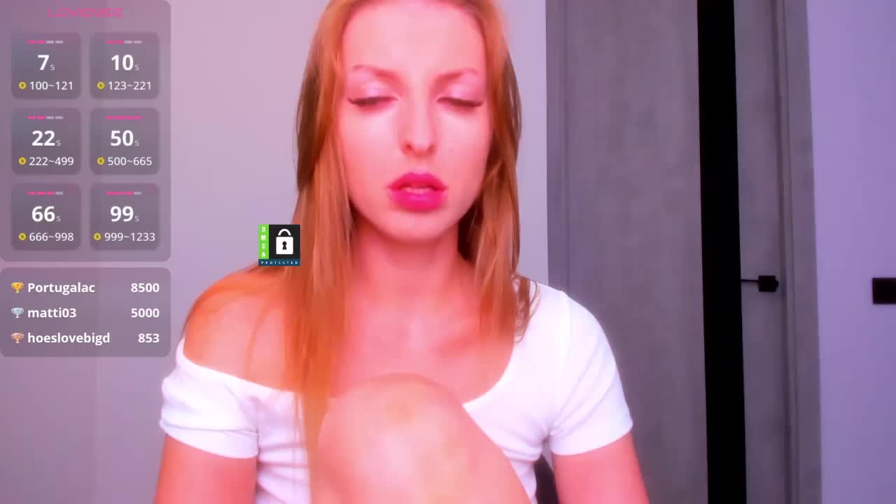 PinkPanterka Live Sex December 17, 2025