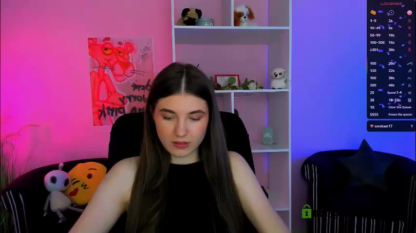 lissa_night Live Sex December 13, 2025