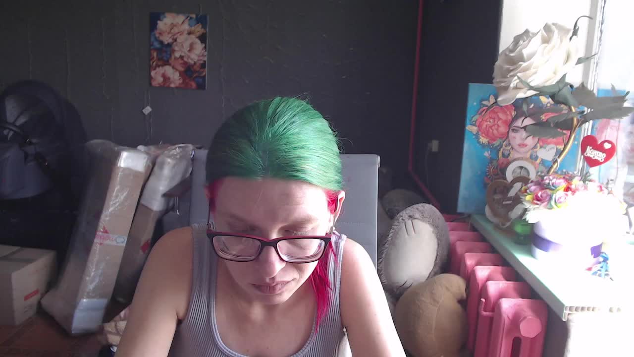 malvinella Live Sex December 15, 2025