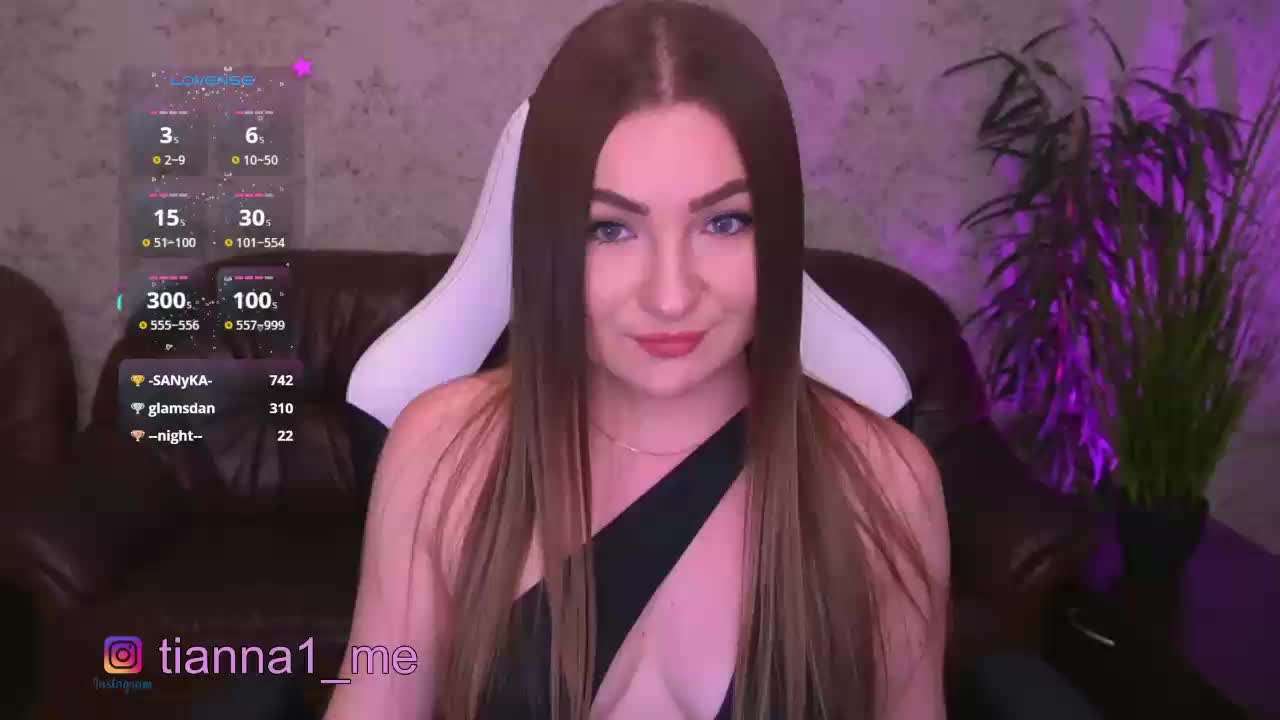 Tianna_me Live Sex December 13, 2025