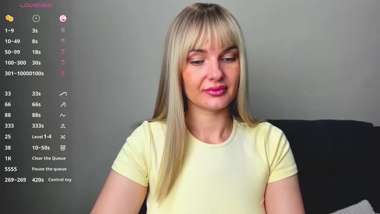 PaulaKiss Live Sex 2025.08.12